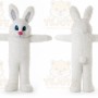 Rabbit Easter Bunny Mascot Costume
