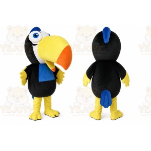 Big Bird Mascot Costume