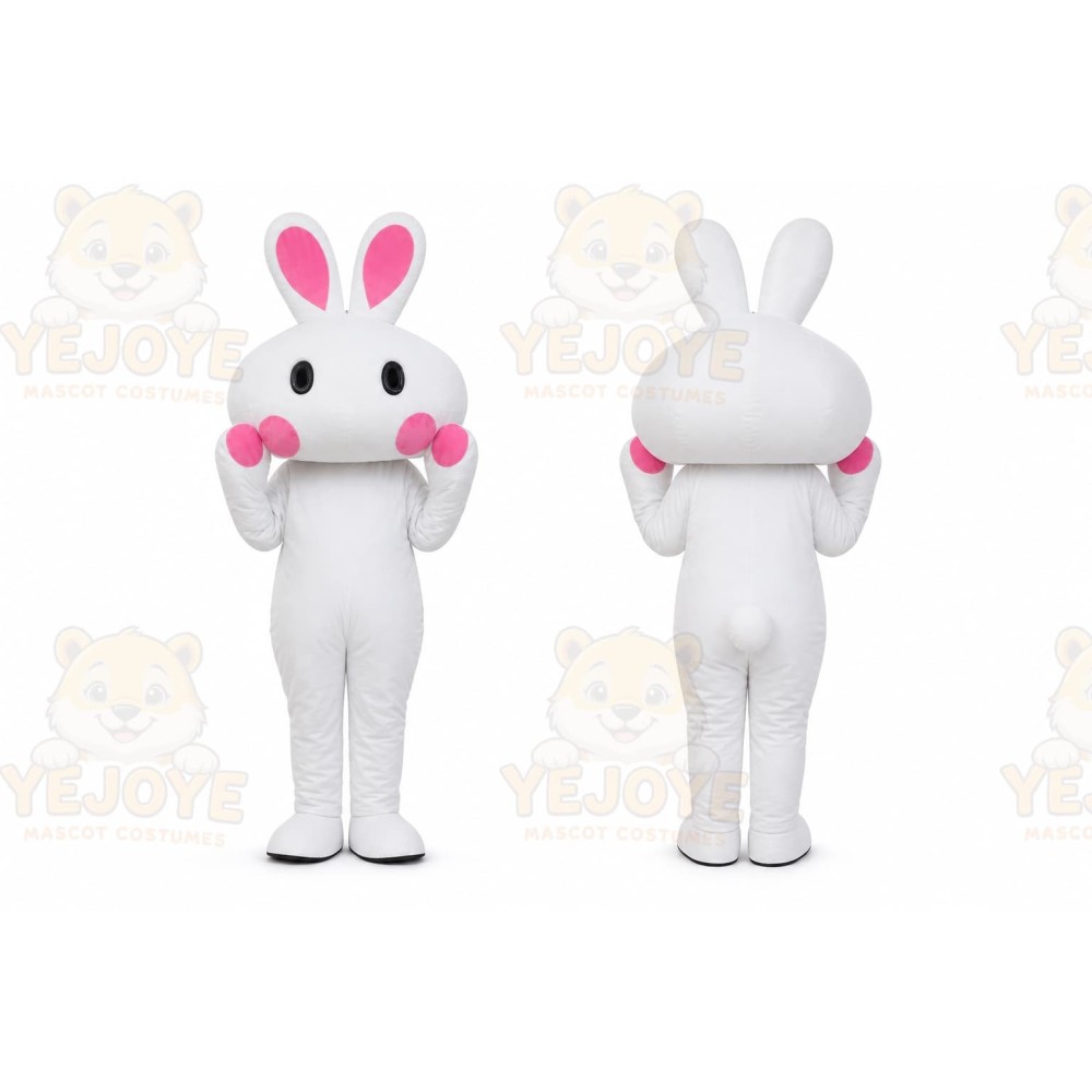 Rabbit Easter Mascot Costumes