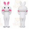 Rabbit Easter Mascot Costumes