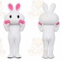 Rabbit Easter Mascot Costumes