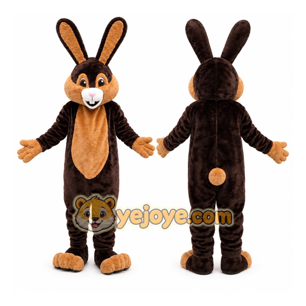 Rabbit Mascot Costume Bunny Bug Mascot