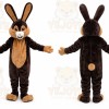 Rabbit Mascot Costume Bunny Bug Mascot