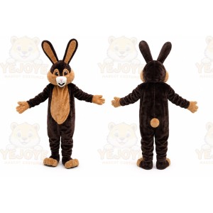 Rabbit Mascot Costume Bunny Bug Mascot