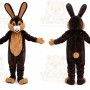 Rabbit Mascot Costume Bunny Bug Mascot