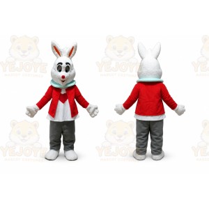 Rabbit Mascot Costume