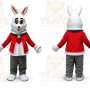 Rabbit Mascot Costume