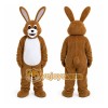 Rabbit Red Cartoon Mascot Costume Rabbit Red Cartoon Mascot Costume