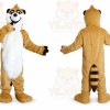 Raccoon Mascot Costume for Adult