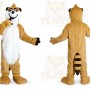 Raccoon Mascot Costume for Adult