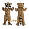 Raccoon Mascot Costume Raccoon Mascot Costume