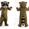 Raccoon Mascot Costume