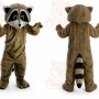 Raccoon Mascot Costume