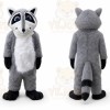 Racoon _ Wildcat Mascot Costume