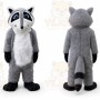 Racoon _ Wildcat Mascot Costume