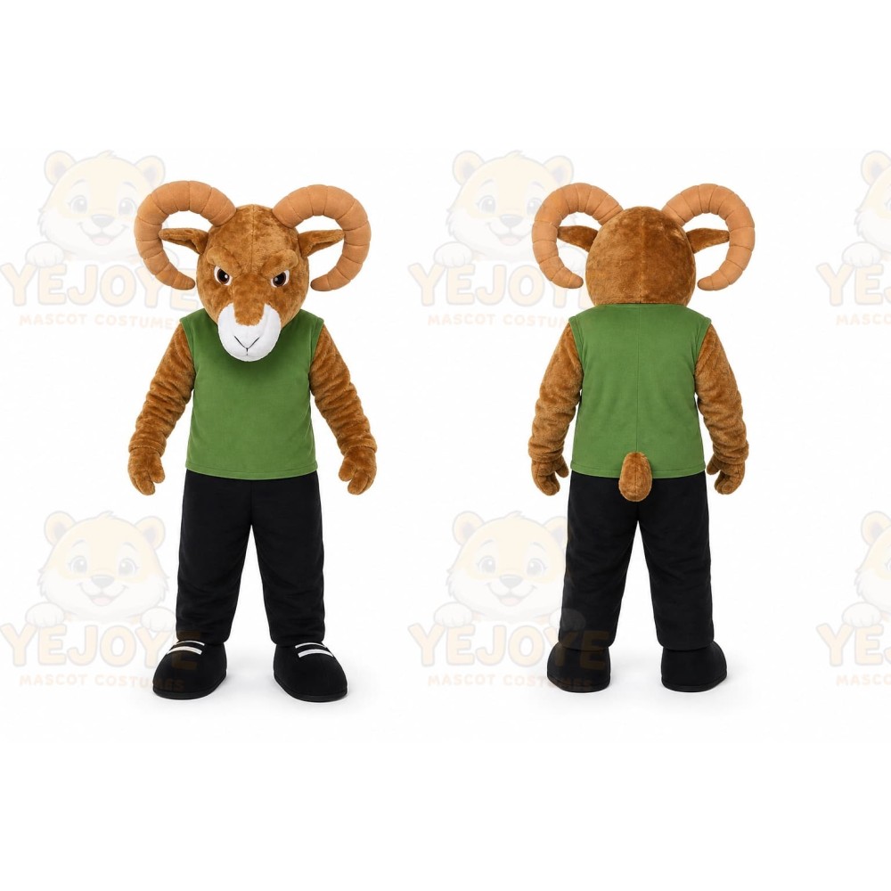 Racoon Wildcat Cartoon Mascot Costume