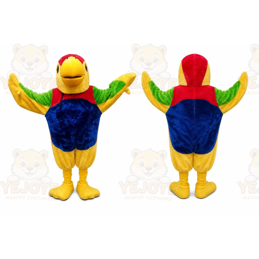 Big Bird PARROT MASCOT Costume