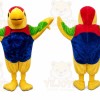 Big Bird PARROT MASCOT Costume