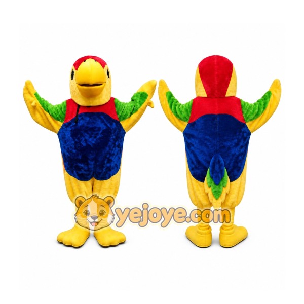 Big Bird PARROT MASCOT Costume