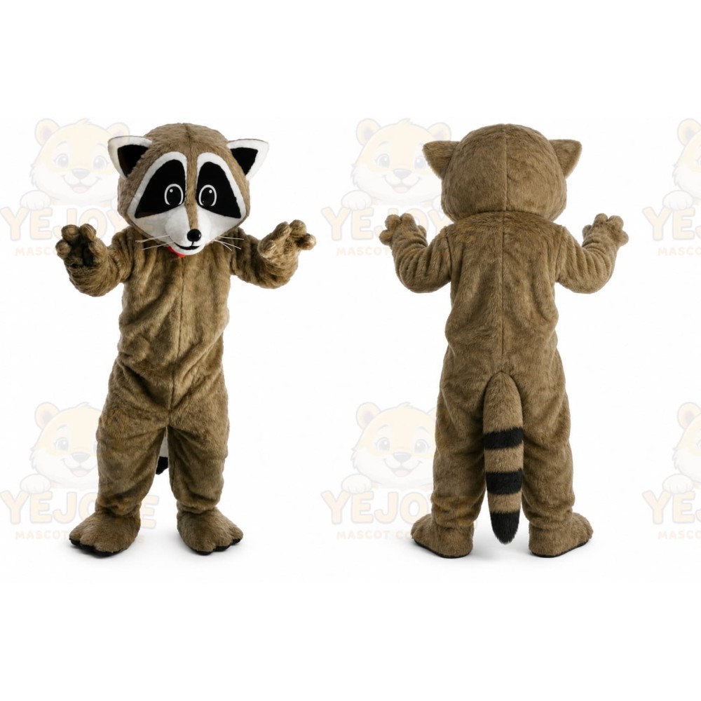 Rainbow Rabbit Mascot Costumes