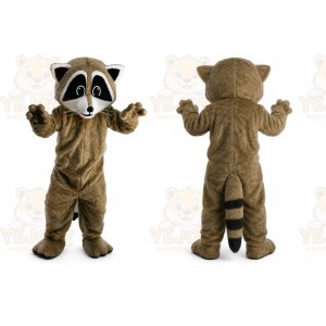 Rainbow Rabbit Mascot Costumes