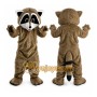 Rainbow Rabbit Mascot Costumes