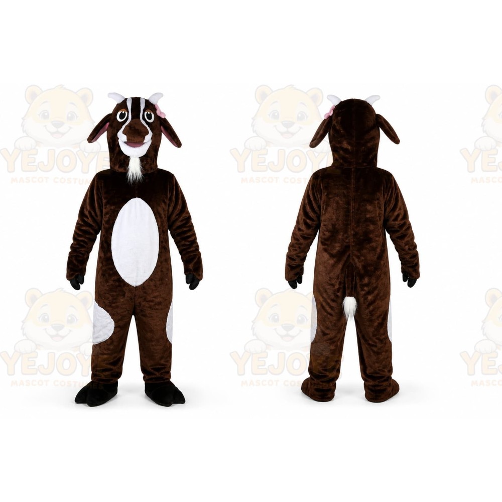 Ram Mascot Costume for Adult