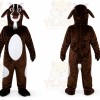 Ram Mascot Costume for Adult