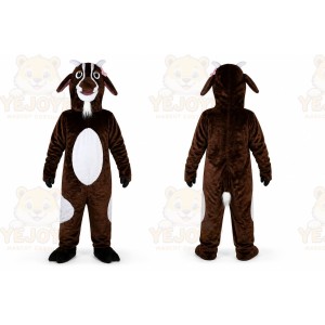 Ram Mascot Costume for Adult