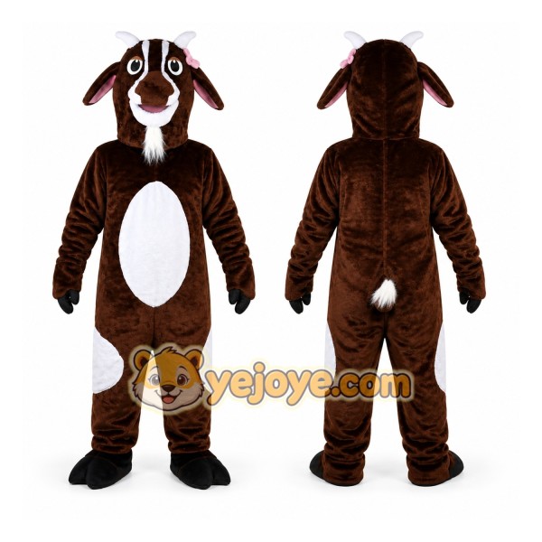 Ram Mascot Costume for Adult