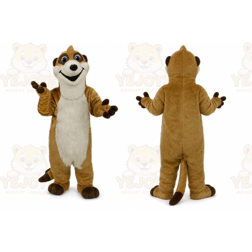 Rapper Bear Mascot Costumes
