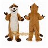 Meerkat Mascot Costume Meerkat Mascot Costume
