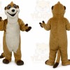 Rapper Bear Mascot Costumes