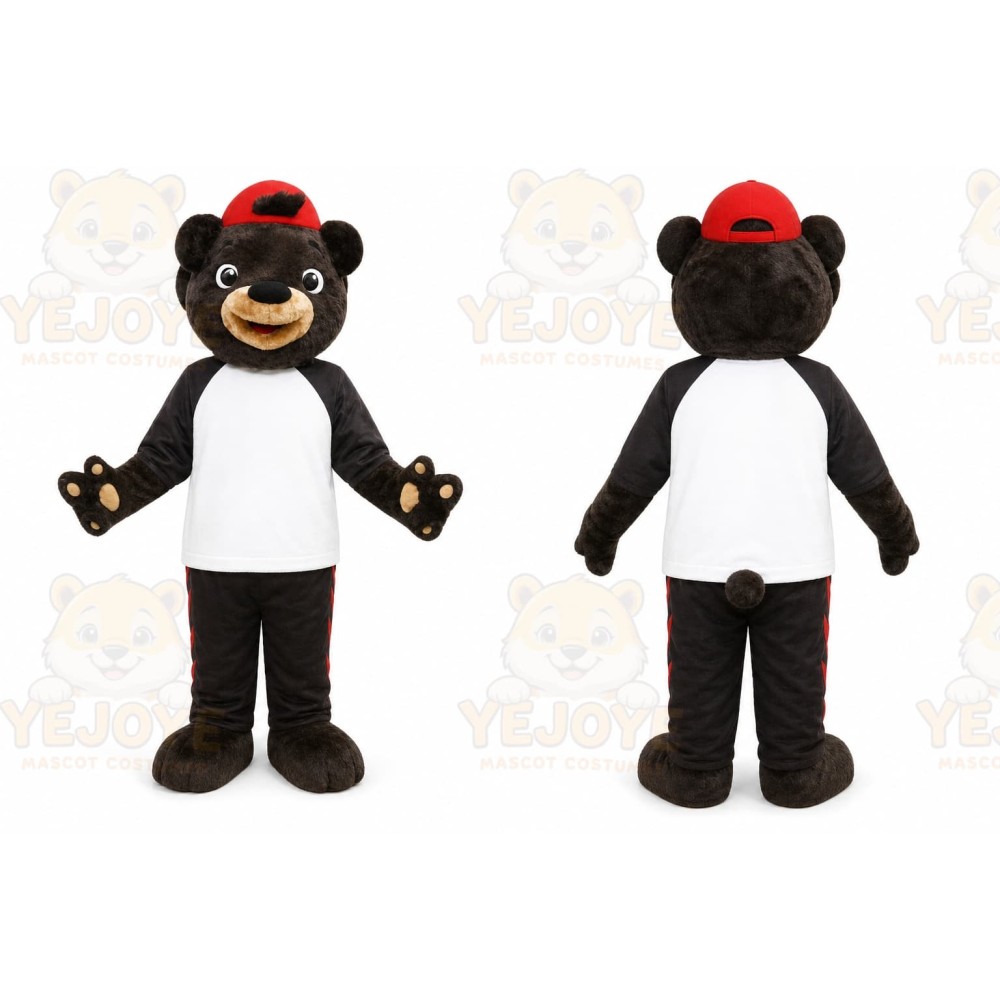 Rat Mascot Costume
