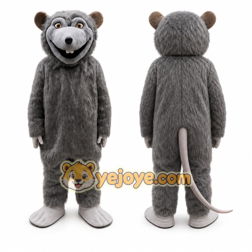 Rat Mouce Mice Mascot Costume