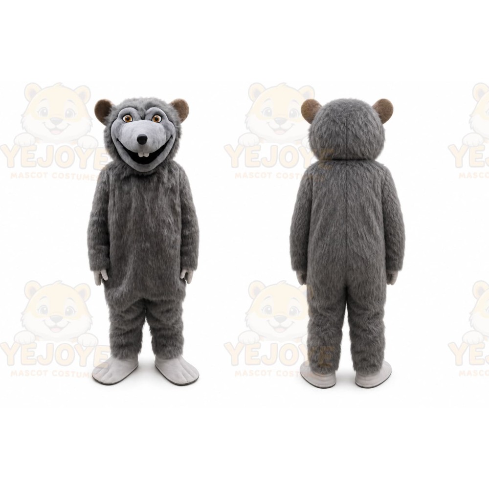 Rat Mouce Mice Mascot Costume
