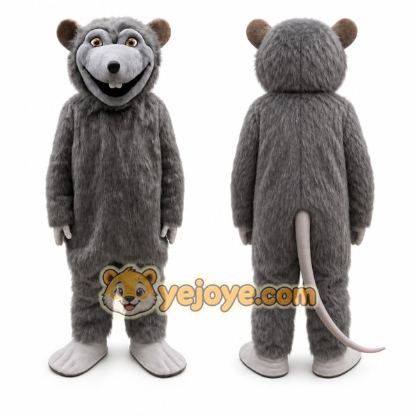 Rat Mouce Mice Mascot Costume