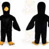 Raven Crow Mascot Costume Anime Cosplay Mascot