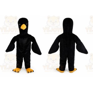 Raven Crow Mascot Costume Anime Cosplay Mascot