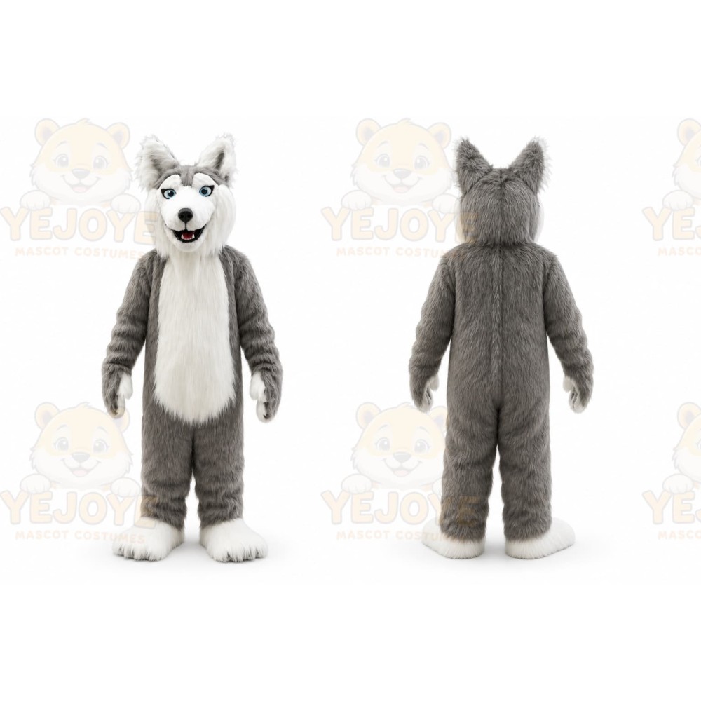 Realistic Bear Mascot Costume for Adult