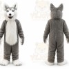 Realistic Bear Mascot Costume for Adult
