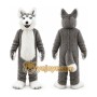 Realistic Bear Mascot Costume for Adult