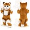 Realistic Cat Mascot Costume for Adult