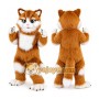 Realistic Cat Mascot Costume for Adult
