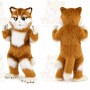 Realistic Cat Mascot Costume for Adult