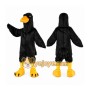 Big Bird Raven Mascot Costume