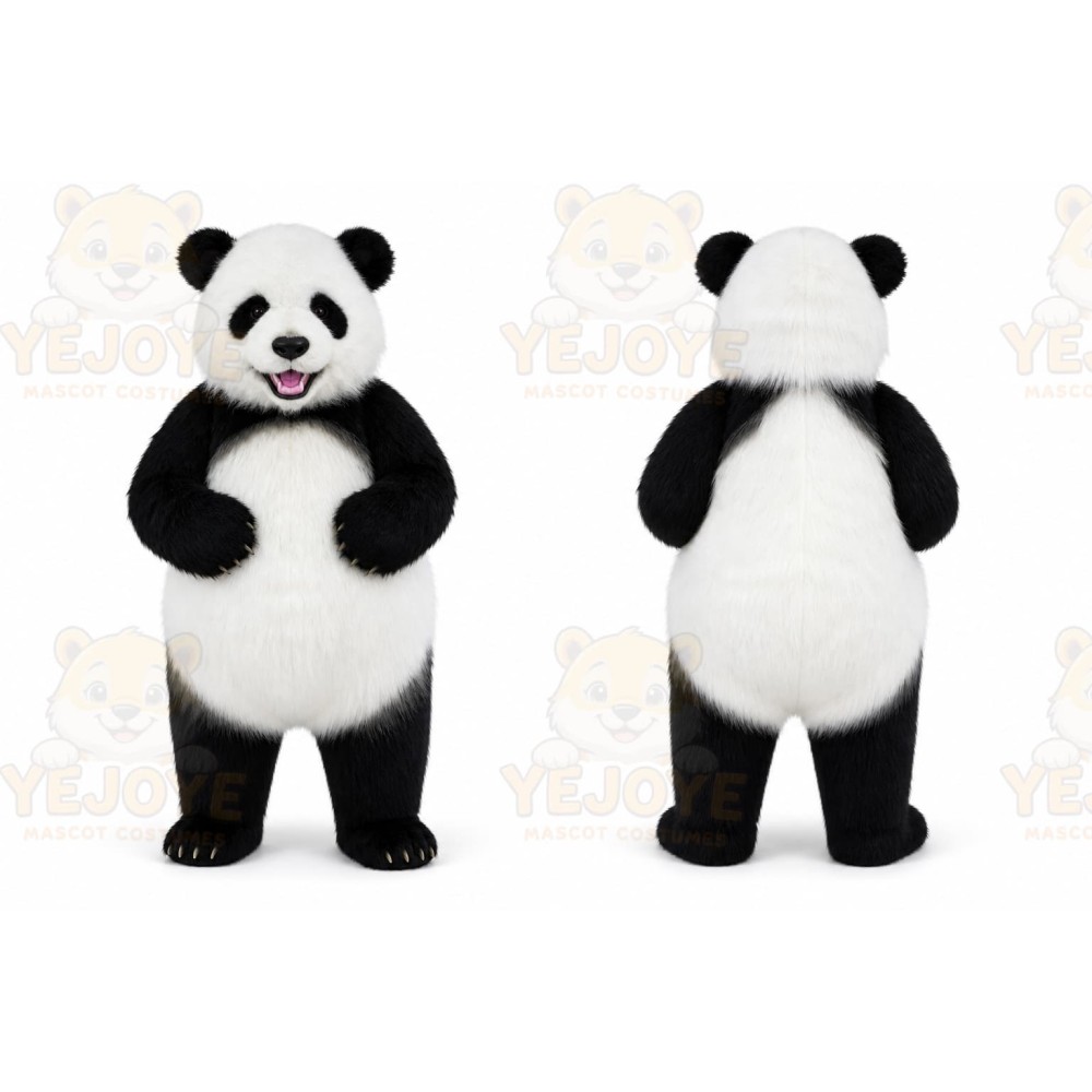 Realistic Otter Mascot Costume Beaver Costume