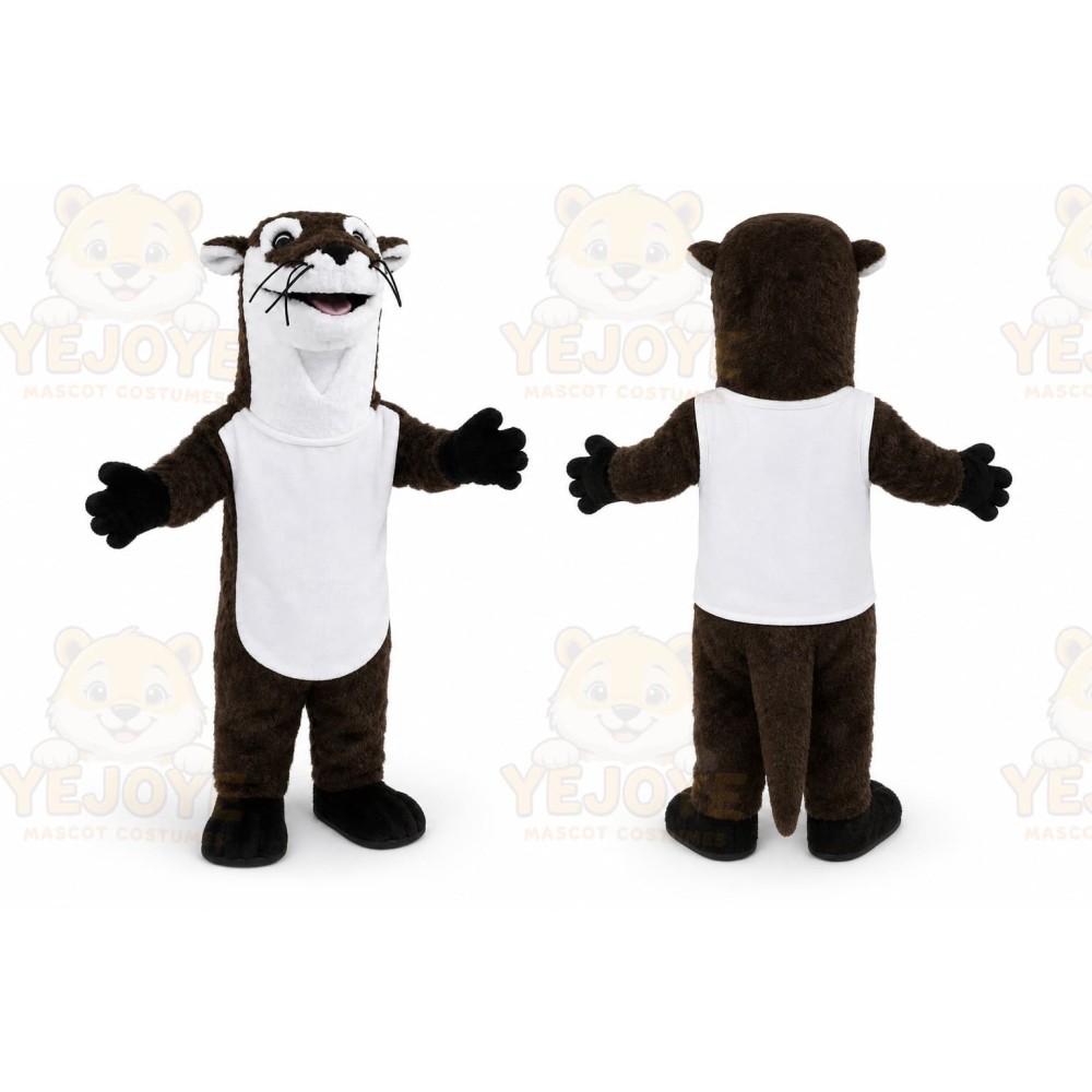 Rebel Mascot Costume