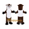 Rebel Mascot Costume