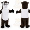 Rebel Mascot Costume